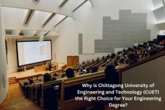 Explore the reasons why Chittagong University of Engineering and Technology is ideal for your engineering degree and career advancement. Also, visit https://collegevorti.digitalpress.blog/why-is-chittagong-university-of-engineering-and-technology-cuet-the-right-choice-for-your-engineering-degree/ for more details.