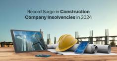 Record Surge in Construction Company Insolvencies in 2024

There’s been an alarming increase in construction company insolvencies across the UK in 2024. This trend has raised concerns among industry stakeholders, from contractors and suppliers to financial institutions and policymakers. In this blog, we look at the factors contributing to this growth, the implications for the construction sector, and the key steps companies can take to survive these turbulent times.

Learn More - https://www.leading.uk.com/record-surge-in-construction-company-insolvencies-in-2024/