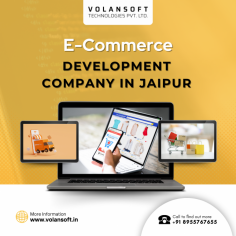 The Best eCommerce website development company in Jaipur is Volansoft Technologies. We understand that every business has unique wants and needs. Our team works closely with clients to understand and create eCommerce solutions that align with brand vision and objectives.

https://www.volansoft.in/ecommerce-development-company-in-jaipur

Ecommerce app development, ecommerce development company in jaipur