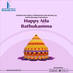 Day 5 of Bathukamma brings special celebrations with Atla Bathukamma! Download beautiful bathukamma festival images, bathukamma pngs, and vibrant bathukamma posters from Brands.live. Elevate your Atla Bathukamma festivities with stunning Images and share the joy with your community.

https://brands.live/festivals/atla-bathukamma-day-5?utm_source=Seo&utm_medium=imagesubmission&utm_campaign=atla-bathukamma-day-5_web_promotions

#AtlaBathukamma #BathukammaFestivalImages #BathukammaPng #BathukammaDecorationImages #BathukammaDay5 #BrandsLive