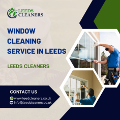 Professional Window Cleaning Service in Leeds


Enhance the appearance of your property with our professional window cleaning service in Leeds. At Leeds Cleaners, we provide thorough and reliable window cleaning solutions for both residential and commercial properties. Our experienced team uses eco-friendly products and advanced techniques to ensure your windows are spotless and streak-free. Enjoy crystal-clear views and let natural light shine in, creating a brighter atmosphere for your space. For more information, visit https://www.leedcleaners.co.uk/leeds/window-cleaning.php.
