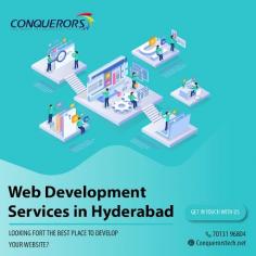 Conquerors is a taxi software development company in Hyderabad provides taxi booking software and online taxi operator services. Vehicle Booking Platform for small and medium scale companies where customers can book taxis online, with a quick and easy process.



