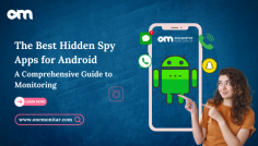 Discover the best hidden spy apps for Android. Learn how Android spy apps and spyware for Android can help you monitor phone activities discreetly, ensuring security and peace of mind.
#AndroidSpyApps #HiddenSpyApps #SpywareForAndroid #BestSpyApps
