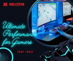 Get your dream gaming PC at Millennium Infosys. We offer custom-built systems for gamers who demand top performance, speed, and graphics. Check out our latest deals today!

https://millenniuminfosys.com/product-category/hp-lenovo-dell-desktops-computers/