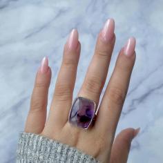 How to Choose the Perfect Star Amethyst Ring

If one puts on a Star Amethyst Ring, then one is believed to experience the following benefits to the body, spirit, and mind. From the physical point of view, this beautiful stone is given certain physical functions: it helps to reduce stress and tension, calm down, and eliminate irritability, mood swings, anger, fear, and anxiety. From an emotional perspective, it has been believed to improve a feeling of satisfaction, a lack of anxiety, and stress, as well as develop personal confidence and courage. Amethyst, as a gemstone for the soul, enables the one who possesses it to appreciate divine love as well as be granted insights concerning it.