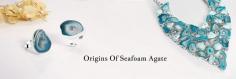 Seafoam Agate: Significance, Properties, Benefits, and Zodiac Ties

The historical backdrop of seafoam agate goes back thousands of years, with essential deposits present in places like Brazil, India, Madagascar, and the US. Agate itself has been esteemed as an embellishing material since old times, with proof of its utilization in jewelry and workmanship tracing all the way back to the Neolithic period. Seafoam Agate Meaning, with its peaceful and relieving variety range, has been particularly valued for its stylish allure and has been utilized in jewelry making and other enhancing expressions for quite a long time.
