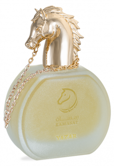 Yazar Perfume captures the essence of Dubai's elegance. A perfect blend for men, with oriental heart notes and a rosy base, creating a lasting impression