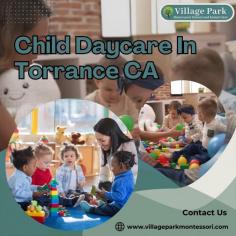 At Village Park Montessori, we offer a nurturing environment for your little ones. Our dedicated staff provides a safe, stimulating atmosphere where children can learn and grow. With a focus on individual development, our child daycare in Torrance, CA, encourages creativity and curiosity in every child.
https://www.villageparkmontessori.com/