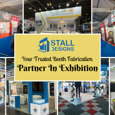 Discover how Stall Designs can elevate your trade show presence with our expert stall design services. From concept to execution, we deliver creativity and functionality to make your booth stand out. Learn more about our services and view our portfolio!