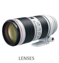 Elevate Your Photography with Canon Lenses in UAE (National Store LLC)