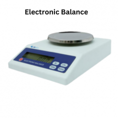 Labnics electronic weighing apparatus is designed for precise mass measurement, with a capacity of 0-100 g and 0.01 g readability. The unit is equipped with an aluminum-based sensor featuring a 95 × 25 mm display, 130 mm pan diameter, and stabilizes readings within 3 sec for accurate results.
