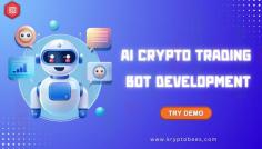       Kryptobees' AI Crypto Trading Bot is outstanding for traders looking to acquire a competitive advantage through real-time information and automated features. begin trading smart and more efficient using our innovative AI bot
