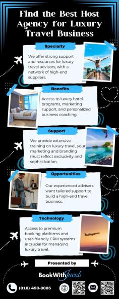 https://bwjagents.com/ - Join our best host agency for luxury travel, offering top-tier support, exclusive destinations, and personalized service for high-end clients.