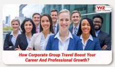 Want to enhance your career and professional growth? Discover how corporate group travel improves networking, collaboration, and skill development!
YYZ Travel Corporate is a renowned business travel agency that will help you succeed in your career by handling all travel logistics during a corporate group trip. Please read our blog carefully for more details and insights.



https://yyztravelcorporate.com/how-corporate-group-travel-boosts-your-career-and-professional-growth/
