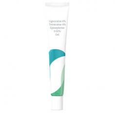 Lignocaine 6% Tetracaine 4% Epinephrine 0.02% Gel is a topical anesthetic gel formulated for rapid, localized pain relief during minor procedures. The combination of lignocaine and tetracaine effectively numbs the skin, while epinephrine minimizes bleeding and prolongs the numbing effect by constricting blood vessels. Ideal for applications such as minor surgeries or skin treatments, this gel provides efficient anesthesia and enhances patient comfort by quickly blocking nerve signals at the application site.