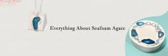 Seafoam Agate: Meaning, History, Healing Properties, and Zodiac Connection

Discover the mystical allure of Seafoam Agate, a unique stone known for its calming, ocean-like colors and energy. This article explores the stone's deep-rooted history, its captivating physical properties, and its powerful healing benefits, including emotional balance and stress relief. Learn how Seafoam Agate is linked to various zodiac signs and how it can support personal growth and spiritual harmony.
