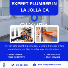 Dealing with water damage in Chula Vista, CA? Olympia Services offers expert water damage restoration to help you recover quickly. As well as assessing the damage, we will dry, clean, and restore your property to its original state. Our reliable services can prevent further issues like mold growth caused by leaks, floods, or burst pipes. Protect your home and restore peace of mind with professional water damage solutions tailored for Chula Vista residents. Contact us now.