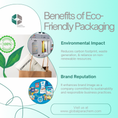 Global Parachem is your go-to packaging company in Delhi, offering eco-friendly and flexible packaging products. Our sustainable packaging solutions are perfect for ecommerce businesses and other industries. Get high-quality packaging products in Delhi that are good for the planet!