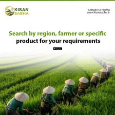 KisanSabha provides mandi startups with the opportunity to successfully improve their logistics, directly connect with farmers, and take their business to the next level.

For More Information:

Website: kisansabha.in

Email: info@kisansabha.in

Contact: +91-8181080000
