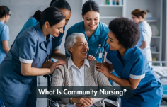 Explore community nursing and its vital role in delivering healthcare at home and in communities, enhancing patient care and support beyond the hospital.