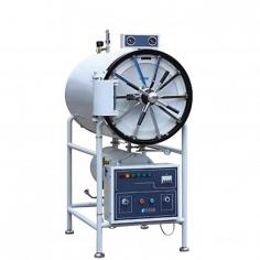 Horizontal Autoclave FM-HA-A100

Fison Horizontal Autoclave features a 150L stainless steel chamber, fully automatic computer-controlled operation, 134°C sterilizing temperature, and 0.22 MPa pressure. It includes a vacuum breaker, water level indicator, steam trap, safety valve, automatic pressure control and a dial thermometer for precision. Designed for safe and efficient sterilization.