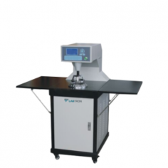 Labtron Fabric Air Permeability Tester is a high-precision sensor with dynamic measurement and microcomputer processing for direct test results. It measures permeability from 1 to 40,000 and sample pressure from 1 to 4000 Pa, featuring continuous measurement, auto-clamp, and PC interface.