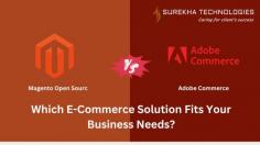 Confused about choosing between Magento Open Source and Adobe Commerce? Our comprehensive guide helps you weigh the pros and cons to make the right decision for your business.