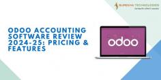 Our in-depth review of Odoo Accounting covers pricing plans, features, and user experience. Make an informed decision about your accounting software choice.

https://www.surekhatech.com/odoo-accounting-services