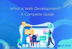 What is Web Development? A Complete Guide
Explore the complete web development guide! Understand the differences between front-end and back-end development, discover essential technologies like HTML, CSS, and JavaScript, and learn about the development process from planning to deployment. Whether you're a beginner or looking to enhance your skills, this guide offers valuable insights into building effective and visually appealing websites. Don't miss out on the latest trends and best practices in the web development field! Visit: https://voltvirtue.com/what-is-web-development-complete-guide/