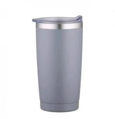 Large Capacity Business Home PP Slider Stainless Steel Travel Flask Coffee Cup
https://www.cnvacuumflask.com/product/stainless-steel-travel-flask/600ml-large-capacity-business-home-pp-slider-stainless-steel-travel-flask-coffee-cup.html
Design: Classic car cup straight shape, transparent pp sliding lid design, slide open to drink directly, convenient and fast.
Capacity: 600ml, suitable for car and home use.
Material: Stainless steel 316 and 304 are available.