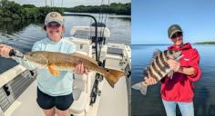 A Homosassa fishing charter offers an exciting journey through one of Florida’s best fishing spots. Known for its diverse marine ecosystem, Homosassa boasts opportunities to catch redfish, trout, snook, and even tarpon, making it ideal for anglers of all experience levels. Guided by seasoned captains, these charters provide all the equipment and local expertise needed for a productive day on the water. As you fish, enjoy breathtaking views of Florida’s Gulf Coast and the chance to spot manatees and dolphins. With its natural beauty and rich waters, a Homosassa fishing charter promises an unforgettable outdoor adventure.