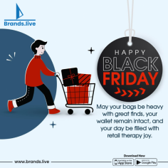 Make your sales stand out with professionally designed Black Friday sale posters from Brands.live - Poster Maker Web & App. Explore creative Black Friday poster templates, eye-catching poster Black Friday designs, and unique Black Friday poster ideas. Showcase your offers with ease using ready-to-use Black Friday poster sale designs for all platforms.

https://brands.live/festivals/black-friday?utm_source=Seo&utm_medium=imagesubmission&utm_campaign=black_friday_web_promotions