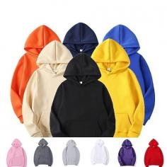 Upgrade your sweatshirts game with Blank Fashion's trendy t-shirt hoodies in Calgary. Our hooded sweatshirts offer unbeatable comfort and value in Calgary AB
