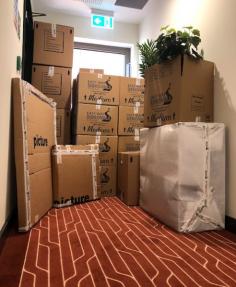 Are you are looking for the best service for Office Clearances in Canary Wharf? Then contact Man and Van - Office Relocation - Canary Wharf. They are a professional moving company in London with many years of experience with specialist knowledge in the moving industry. Visit-https://maps.app.goo.gl/8Tf9rA6JxE22a6r76