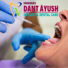 Dant Ayush Dental Clinic is the best dental clinic in Hyderabad, offering top services Oral Surgery, teeth cleaning, dental implants treatment and more. Our dentists ensures a comfortable experience for your smile.