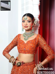 Bridal Makeup Haryana: Elegant & Timeless Beauty

 Make your wedding unforgettable with our specialized bridal makeup services in Haryana. Our professional team understands the importance of this special day and provides makeup looks that reflect your style and grace. Using high-quality products, we create flawless, long-lasting makeup that enhances your natural beauty, ensuring you're picture-perfect all day. With our expertise and dedication to perfection, we guarantee you'll feel like the beautiful bride you've always envisioned. Experience the best bridal makeup services Haryana has to offer.

Visit Now: https://maps.app.goo.gl/pWDdGXb1M1zMPhhEA