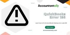 QuickBooks error 195 occurs when trying to perform a local backup of the company file. You can troubleshoot it with these steps: check your internet connection and firewall settings, ensure that your system meets QuickBooks’ requirements, and update QuickBooks to the latest version.
https://blog.accountantally.com/quickbooks-error-195/