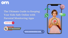 Keep your kids safe online with the best parental monitoring apps. Discover how Android parental control apps help you manage screen time, filter content, and ensure a secure digital experience for your children.

#ParentalControlApp #MonitoringApps #KidsOnlineSafety
