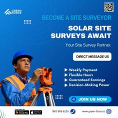 Green Force is the go-to app for quick and accurate solar site surveys. With real-time tracking and efficient management tools, it streamlines workflows for solar companies and surveyors. Available on Google Play and Apple App Store, Green Force helps you save time, improve accuracy, and scale your projects effortlessly.
Contact On: 1800 808 6230
Email: info@green-force.co
https://www.green-force.co/
