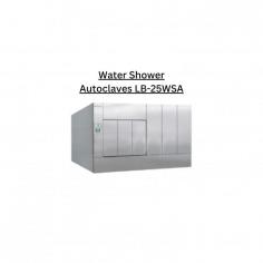 Labotronics Water shower autoclave is a horizontal unit with motor driven or sliding door systems for terminal sterilizing of loaded objects. Characterized with advanced technology of temperature, time and F0 dual control system for effective results.