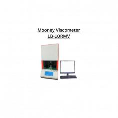 Labotronics Mooney viscometer is a microprocessor based PID controlled viscometer for measuring changes in rubber and plastic elastomers. The rotating spindle and heated dies fundamentally produces a controlled test environment with temperature maintenance.