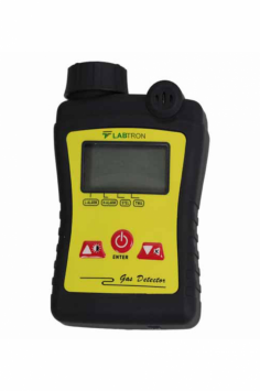 Labtron Portable Single Gas Detector is a compact and lightweight device designed to detect flammable gases, oxygen, and toxic gases with precision. It offers adjustable calibration concentration, ensuring accurate measurements and facilitating user-friendly calibration.
