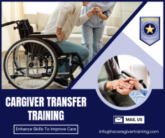 
Specialized Caregiver Training Solutions

Transfer training for caregivers equips our professionals with essential skills to provide exceptional support. We concentrate on practical techniques, empathy-building, and best practices to help care providers excel in diverse caregiving environments. Send us an email at info@hscaregivertraining.com for more details.
