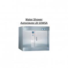 Labotronics Water shower autoclave is a horizontal unit with motor driven or sliding door systems for terminal sterilizing of loaded objects. Characterized with advanced technology of temperature, time and F0 dual control system for effective results. It features remote controlled monitoring technology for convenient application.