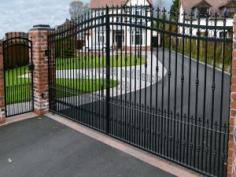 Swing gates are the standard gates that have been used in various residential and commercial buildings for decades. However, currently, these are available in multiple styles and look that would strengthen the security and enhance the look of the premises. Auto Gates and Fencing offers swing gates Sydney at an affordable price. Visit our website or dial + 0412 063 259 for more information!
See more: https://www.autogatesandfencing.com.au/swinging-gates
