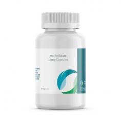 Methylfolate (5-MTHF) 15mg Capsules provide the bioactive form of folate, which is essential for healthy cell function, DNA synthesis, and red blood cell formation. Unlike folic acid, Methylfolate is easily absorbed by the body, making it ideal for individuals with certain genetic variations or absorption issues. This supplement supports cardiovascular health, mood regulation, and overall well-being.