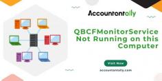 QBCFMonitorService Not Running on this Computer
QBCFMonitorService is not starting or crashing when you try to open the company file. Try these steps to troubleshoot the issue
* Configure you firewall port
* Ensure the server has hosting turned on
* Ping the server
* Manually starting QBCFMonitorService