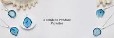 Ultimate Guide to Pendant Types: Discover the Perfect Style for You

Explore the world of pendants with our comprehensive guide to every type and style. From classic lockets to modern geometric shapes, learn about the different pendant designs, materials, and customization options. Whether you're looking for a statement piece or a subtle charm, this guide will help you choose the perfect pendant to suit your style and personality.