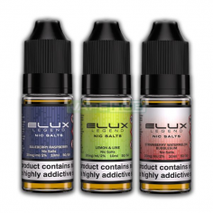 Experience Smooth Vaping with Elux Nic Salts

https://www.vapehub.co.uk/elux-legend-nic-salts/

Elux Nic Salts provide a smoother, more satisfying nicotine delivery, perfect for transitioning smokers and seasoned vapers alike. With a variety of flavours and a fast absorption rate, Elux Nic Salts enhance your vaping experience while maintaining the perfect throat hit. Discover the rich flavours and exceptional quality Elux is known for, all in a convenient, potent formulation designed for ultimate satisfaction.
