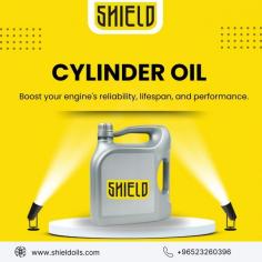 Choosing the right lubricant is essential for maximizing fuel efficiency and minimizing friction in high-performance engines. Shield Lubricants offers premium cylinder oil that provide outstanding protection for cross-head engines, ensuring they operate smoothly even under the most demanding conditions. Contact us now to boost your engine's reliability, lifespan, and performance!